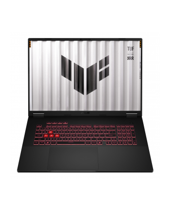 ASUS TUF Gaming A18 FA808UH-S8021 Ryzen 7 260 180'';FHD+ 144Hz IPS-level 300nits AG 16GB DDR5 5600 SSD512 GeForce RTX 5050 8GB WLAN+BT LAN Cam1080p 90WHrs NoOS Jaeger Gray