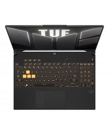 ASUS TUF Gaming F16 FX607VJ-RL001W Core 5 210H 160'';FHD+ 144Hz IPS-level 300nits AG 16GB DDR4 3200 SSD512 GeForce RTX 3050 6GB WLAN+BT LAN Cam720p 56WHrs Win11 Mecha Gray
