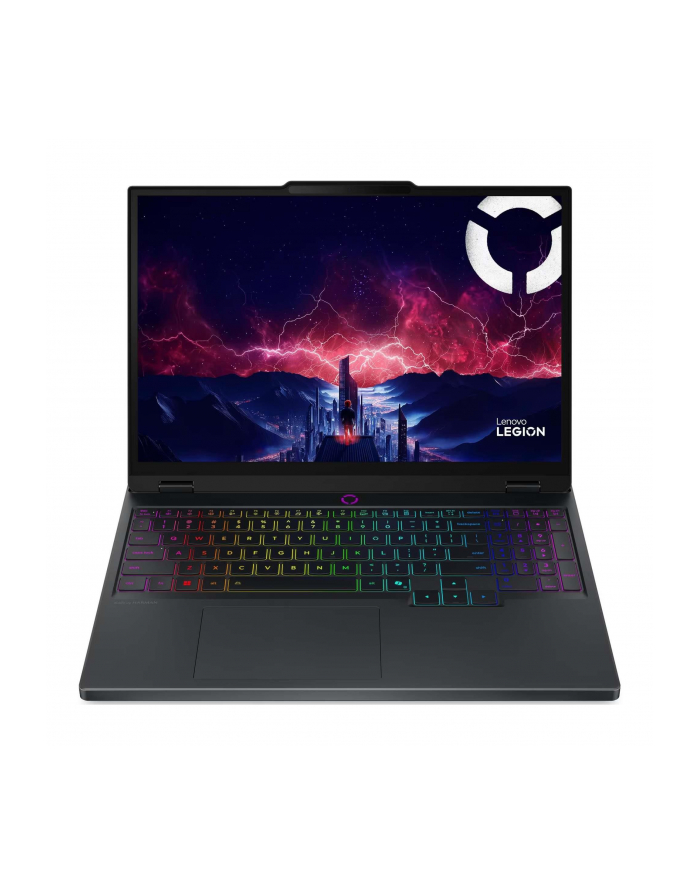 Lenovo Legion 5 15AKP10 Ryzen AI 7 350 151''; WQXGA OLED 500nits Glossy 165Hz 32GB DDR5 5600 SSD1TB GeForce RTX 5070 8GB 80Wh NoOS Eclipse Black główny