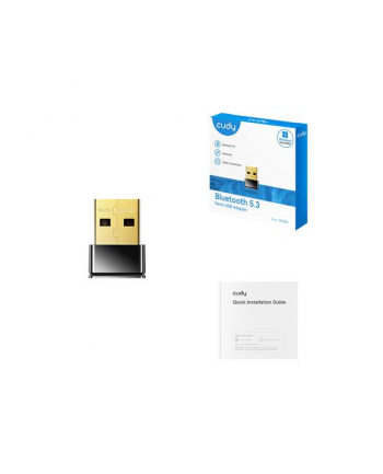 CUDY BU530 Bluetooth 53 Nano USB Adapter nr 1