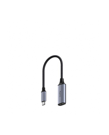 CUDY UH401 Stacja dokująca HUB Wyjście HDMI nr 1