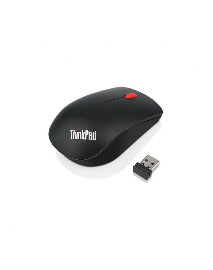 Mysz bezprzewodowa Lenovo ThinkPad Essential Wireless Mouse 4X30M56887 główny