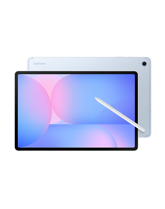 Samsung Galaxy Tab S10 FE+ (X626) 5G 8/128GB Blue główny