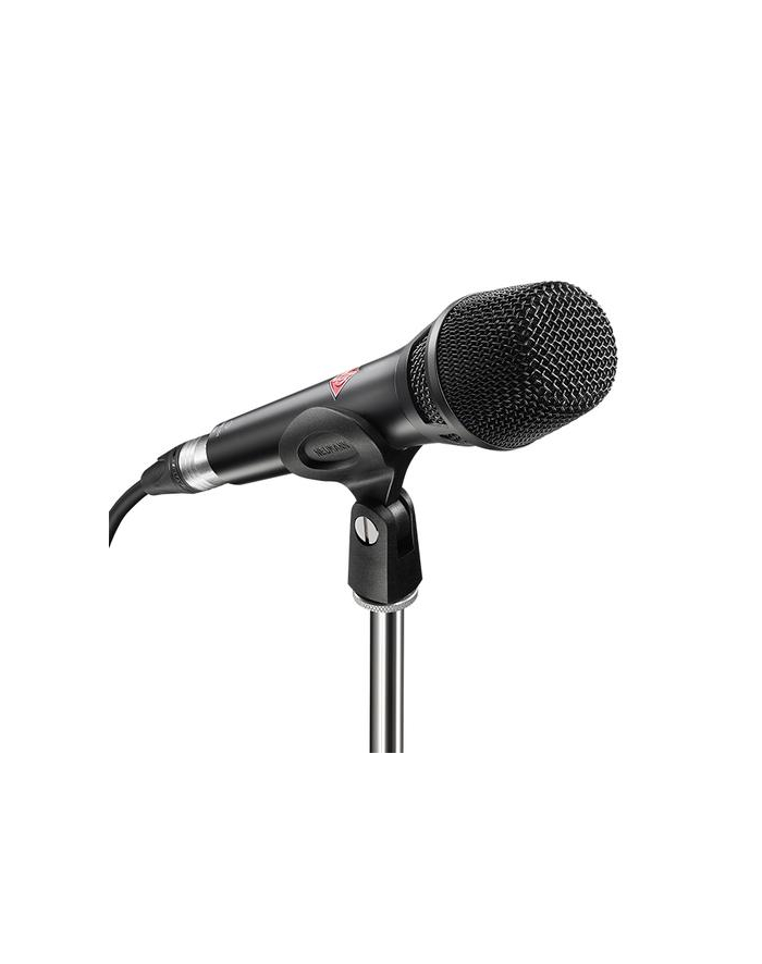 Neumann KMS 104 BK - Mikrofon wokalny, kardioida, czarny główny