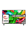 Telewizor LG 55QNED85A3C QNED EVO 55' 4K Ultra HD 120Hz WebOS Dolby Digital Czarny - nr 1