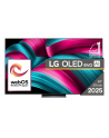 Telewizor LG OLED83C51LA OLED EVO 83' 4K Ultra HD 144Hz WebOS Dolby Atmos Czarny - nr 1