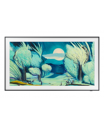 Telewizor Samsung QE50LS03FAUXXH QLED 50' 4K Ultra HD Tizen Dolby Atmos DVB-T2 Czarny nr 1