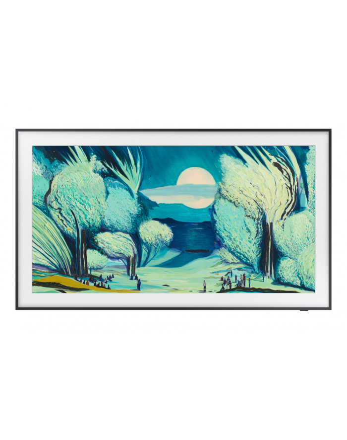 Telewizor Samsung QE50LS03FAUXXH QLED 50' 4K Ultra HD Tizen Dolby Atmos DVB-T2 Czarny główny