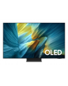 Telewizor Samsung QE55S95FATXXH OLED 55' 4K Ultra HD 165Hz Tizen Dolby Atmos Czarny - nr 1