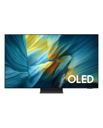 Telewizor Samsung QE55S95FATXXH OLED 55' 4K Ultra HD 165Hz Tizen Dolby Atmos Czarny nr 2