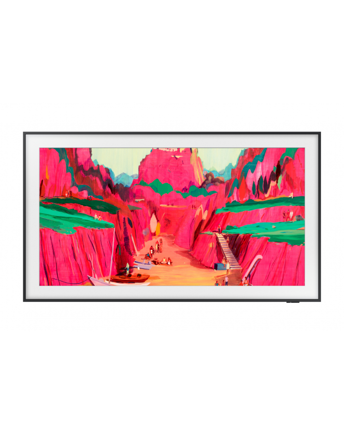 Telewizor Samsung QE75LS03FWUXXH Neo QLED 75' 4K Ultra HD 144Hz Tizen Dolby Atmos DVB-T2 Czarny główny