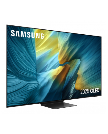 Telewizor Samsung QE77S95F OLED 77' 4K Ultra HD 165Hz Tizen Dolby Atmos Czarny nr 2