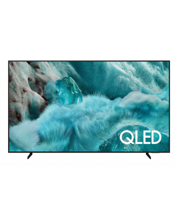 Telewizor Samsung QE85Q7FAAUXXH QLED 85' 4K Ultra HD Tizen Dolby Digital Plus DVB-T2 Czarny