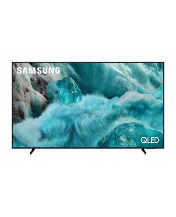 Telewizor Samsung QE85Q7FAAUXXH QLED 85' 4K Ultra HD Tizen Dolby Digital Plus DVB-T2 Czarny