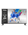 Telewizor TCL 32S59K QLED 32' Full HD System Android TV Dolby Digital Plus DVB-T2 Metaliczny - nr 1