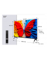 Telewizor TCL 32S59K QLED 32' Full HD System Android TV Dolby Digital Plus DVB-T2 Metaliczny - nr 4