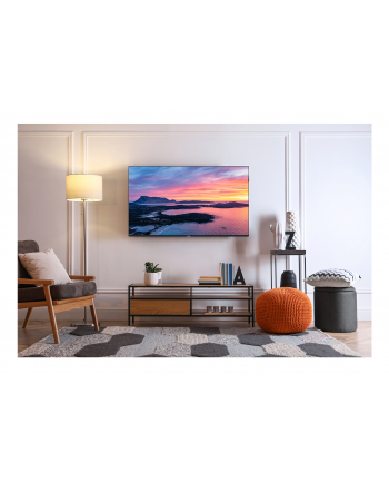 Telewizor TCL 32S59K QLED 32' Full HD System Android TV Dolby Digital Plus DVB-T2 Metaliczny nr 1