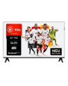 Telewizor TCL 32V5C QLED 32' Full HD System Android TV Dolby Digital Plus DVB-T2 Czarny - nr 3