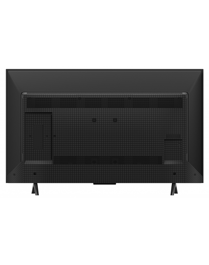 Telewizor TCL 43P79K QLED 43' 4K Ultra HD Google TV Dolby Vision DVB-T2 Metaliczny główny