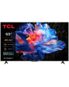 Telewizor TCL 65P69K LED 65' 4K Ultra HD Google TV Dolby Atmos DVB-T2 Czarny - nr 1