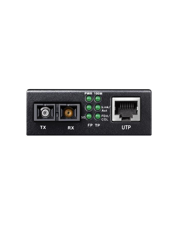 CUDY MC100GSA-20 Media konwerter SFP/Ethernet główny