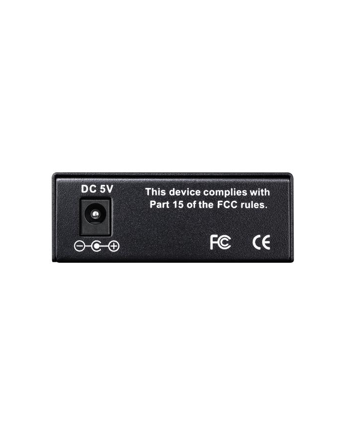 CUDY MC100MA-2 Media konwerter SFP/Ethernet główny