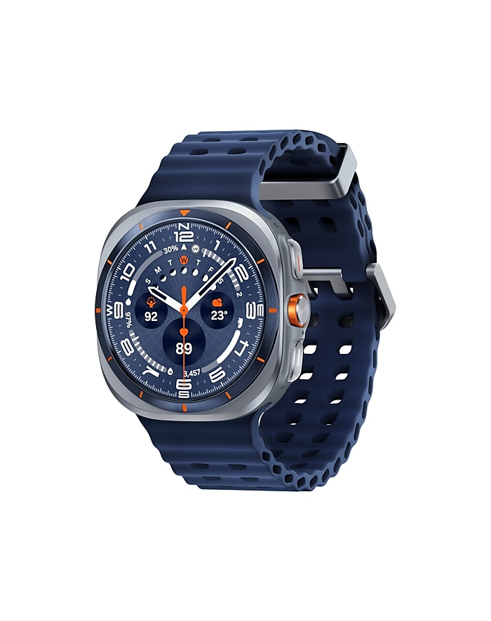 Samsung Galaxy Watch Ultra 2025 L705 LTE 47mm Titanium Blue główny