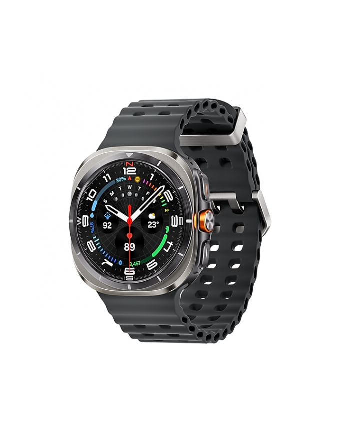 Samsung Galaxy Watch Ultra 2025 L705 LTE 47mm Titanium Silver główny