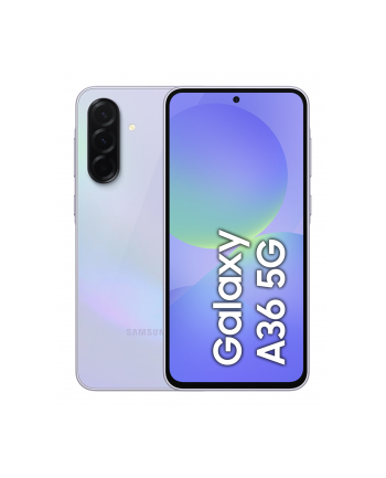 Samsung Galaxy A36 (A366) 5G DS 8/256GB Lavender nr 1