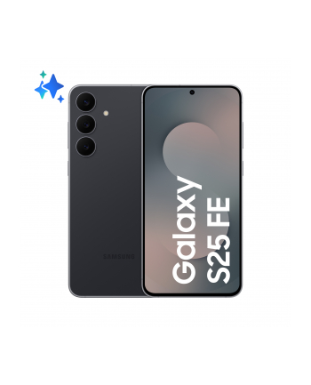 Samsung Galaxy S25 FE (S731) 5G 8/256GB Jetblack