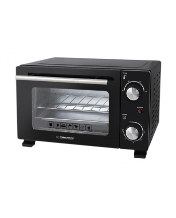 ESPERANZA MINI PIEKARNIK CALZONE 10L 800W EKO007N nr 1