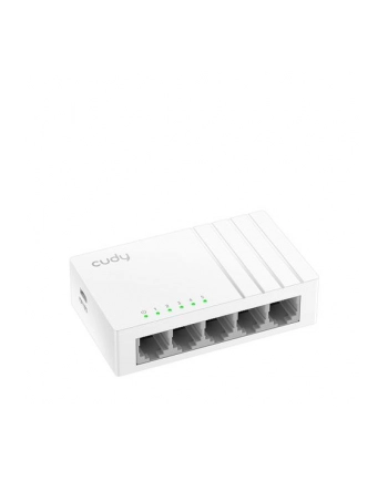 Switch CUDY GS105U 5-portowy gigabitowy USB-C