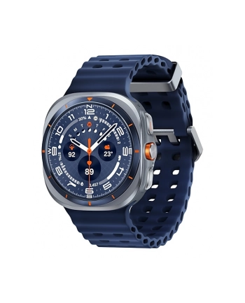Samsung Galaxy Watch Ultra 2025 L705 LTE 47mm Titanium Blue nr 1