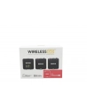 RODE Wireless GO III (czerwony) - System mikrofonów bezprzewodowych - nr 1