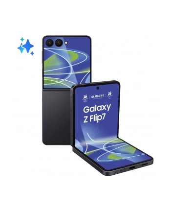 Samsung Galaxy Z Flip 7 (F766) 5G 12/256GB Jet Black nr 1
