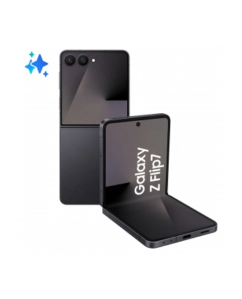 Samsung Galaxy Z Flip 7 (F766) 5G 12/256GB Jet Black nr 2