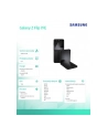 Samsung Galaxy Z Flip 7 (F766) 5G 12/256GB Jet Black - nr 3