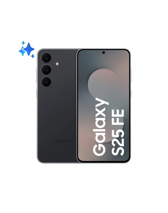 Samsung Galaxy S25 FE (S731) 5G 8/128GB Jetblack główny