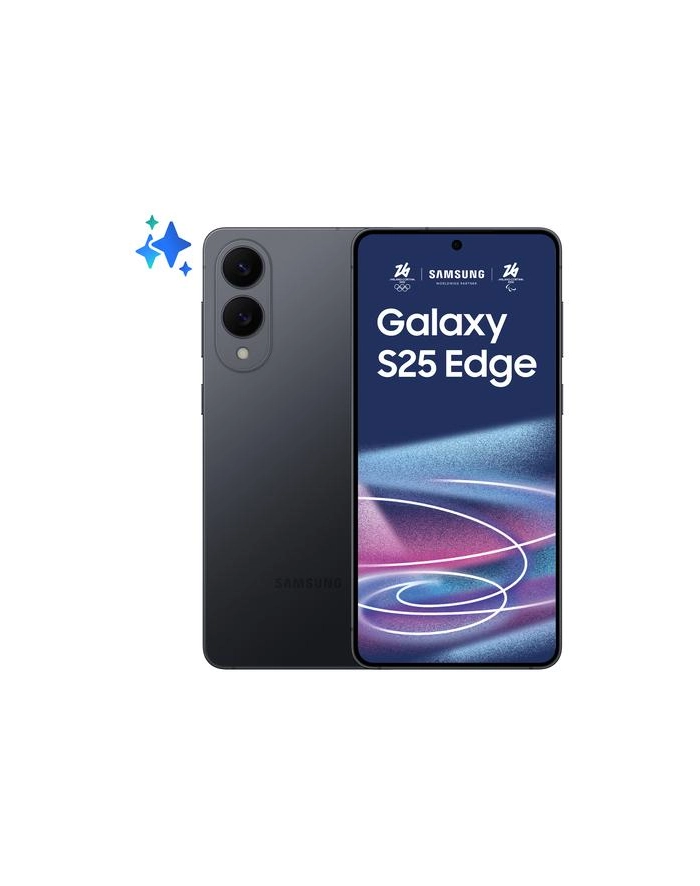 Samsung Galaxy S25 Edge (S937) 12/512GB DS Titanium Jetblack główny