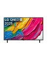 Telewizor LG 50QNED80A3A QNED 50' 4K Ultra HD WebOS Dolby Digital DVB-T2 Czarny - nr 1