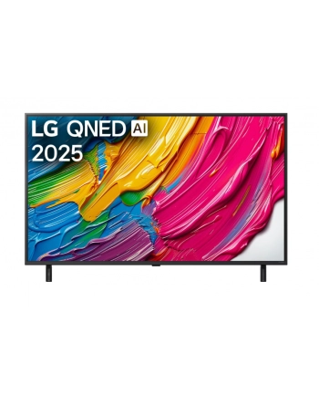 Telewizor LG 50QNED80A3A QNED 50' 4K Ultra HD WebOS Dolby Digital DVB-T2 Czarny nr 2