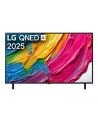 Telewizor LG 50QNED80A3A QNED 50' 4K Ultra HD WebOS Dolby Digital DVB-T2 Czarny - nr 7