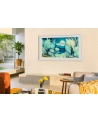 Telewizor Samsung QE50LS03FAUXXH QLED 50' 4K Ultra HD Tizen Dolby Atmos DVB-T2 Czarny - nr 4