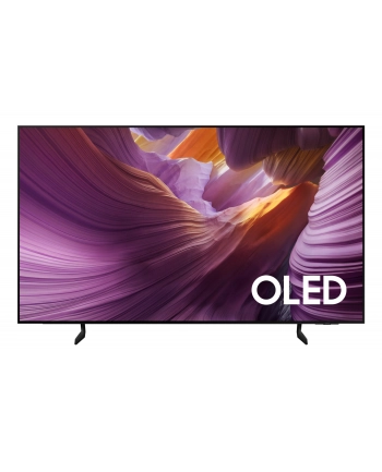 Telewizor Samsung QE83S85F OLED 83' 4K Ultra HD 120Hz Tizen Dolby Atmos Czarny nr 1