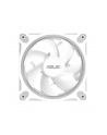 Wentylator ASUS PRIME MR120 FAN ARGB WHITE 3IN1 - nr 21