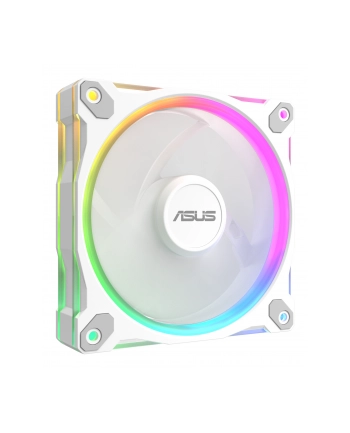 Wentylator ASUS PRIME MR120 FAN ARGB WHITE 3IN1 nr 2
