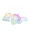 Wentylator ASUS PRIME MR120 FAN ARGB WHITE 3IN1 - nr 7