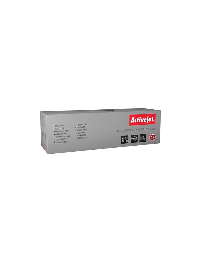 Activejet ATH-9091CN Toner (zamiennik HP W9091MC; Supreme; 6900 stron; niebieski) z chipem główny