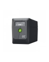 GREEN CELL UPS POWERPROOF 360W/650VA MODYFIKOWANA SINUSOIDA - nr 1