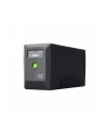 GREEN CELL UPS POWERPROOF 360W/650VA MODYFIKOWANA SINUSOIDA - nr 5